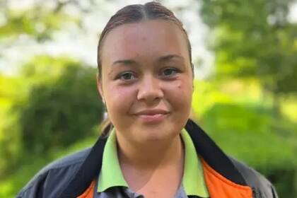 Chloe Ward se quedó sin hogar después de años de beber, pero ahora cambió su vida