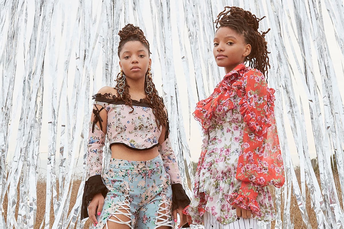 Chloe x Halle