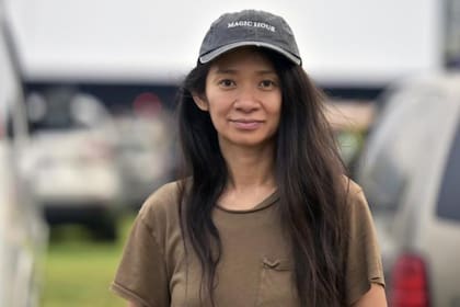 Chloé Zhao es una de las directoras favoritas para ganar el premio Oscar a Mejor dirección por Nomadland