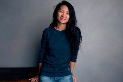 Chloe Zhao, la directora de Nomadland y Eternals: “No pretendo concretar una carrera lógica y autoral”