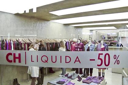 Chocolate cerró el último local que le quedaba