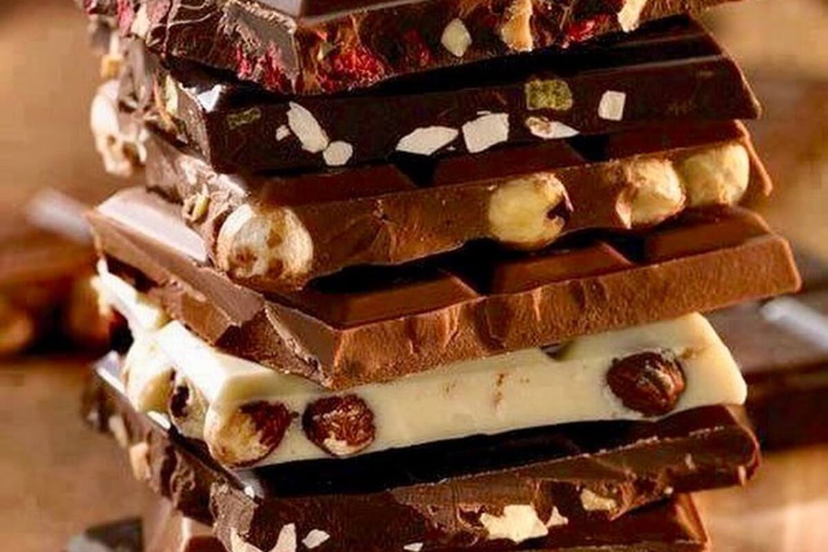 Chocolates en sus más originales versiones