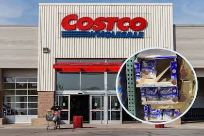 Chocolates Lindt a menos de un dólar: un tesoro escondido en las ofertas de Costco tras las fiestas (Canva)