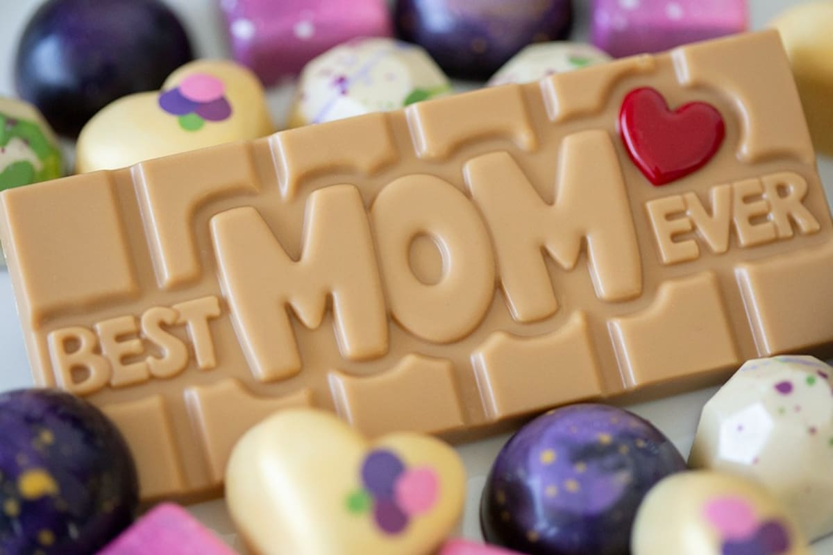 Chocolates, vinos y burbujas