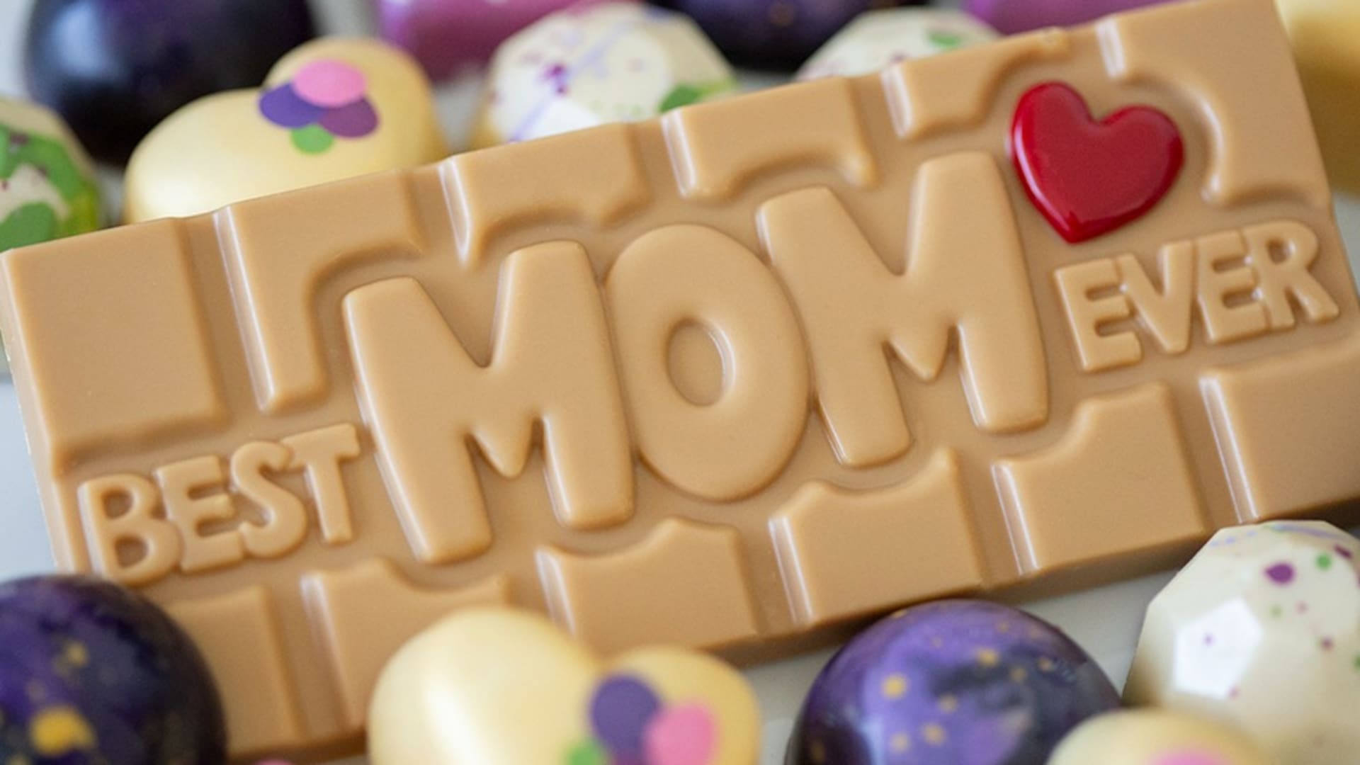 Chocolates, vinos y burbujas