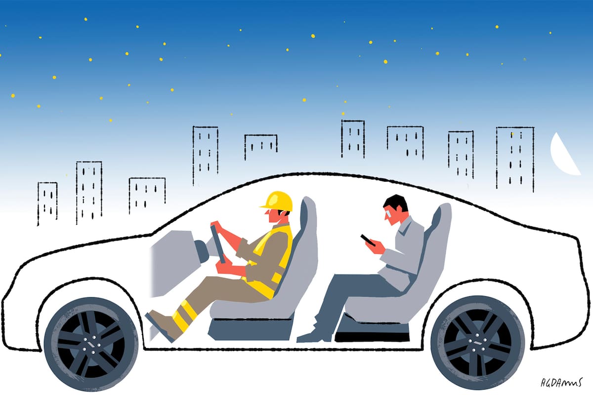Chofer de plataformas, una alternativa ante el desempleo o la necesidad de mayores ingresos
