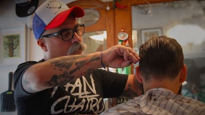 Chopper cuts