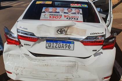 Choque activista de Lula con Concejala del PT