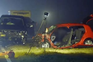 Choque fatal en Córdoba