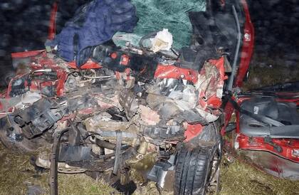 Choque fatal en Córdoba