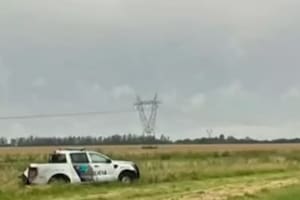 Choque fatal en Ramallo sentido a Santa Fe