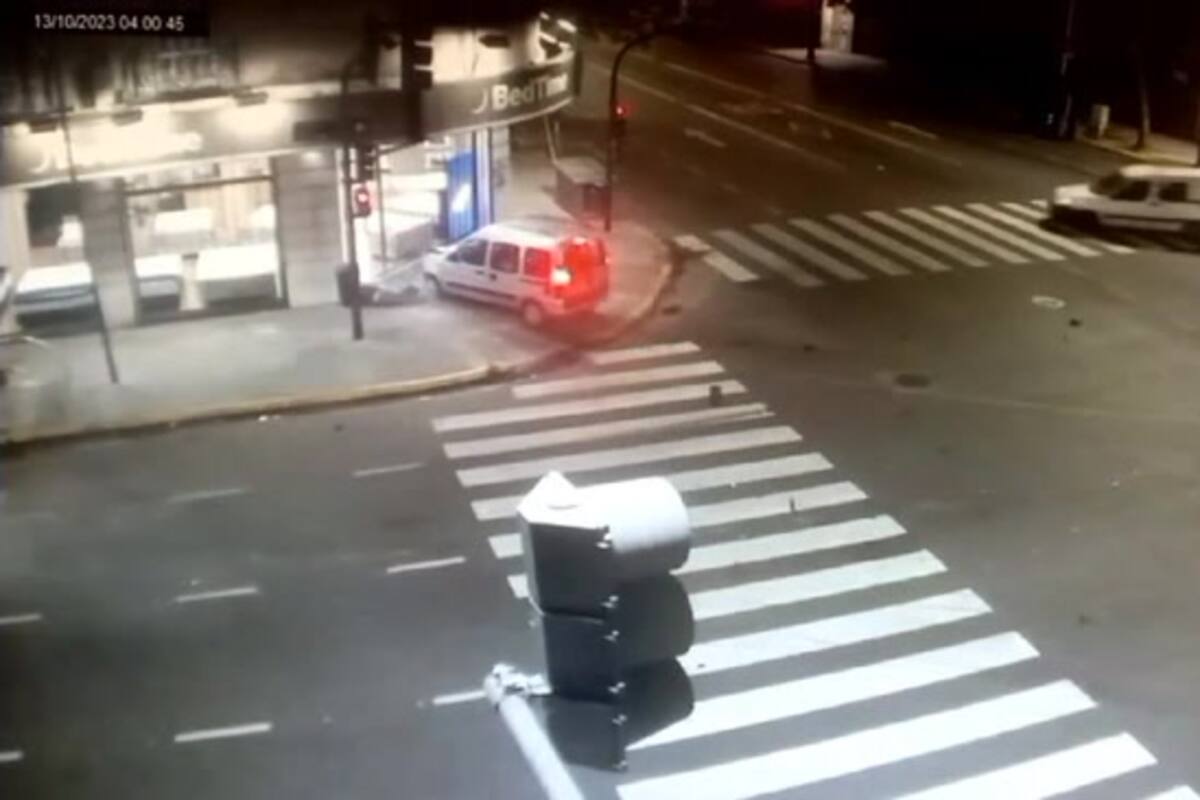 Choque fatal en San Cristobal