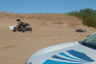 La lucha de una madre tras la muerte de su hijo, arrollado por un cuatriciclo en Villa Gesell