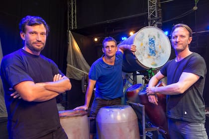 Los hermanos Ablin siempre apuestan por la innovación en El Choque Urbano