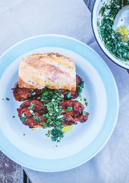 Chori veggie