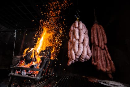 Chori, la gran idea de fast food argentino de Pedro y Germán