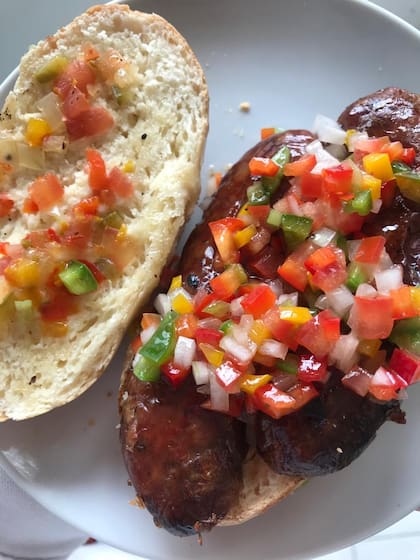 Choribrioche, un clásico de Stern.