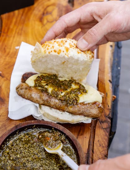 Chorifest en el Hipódromo de Palermo