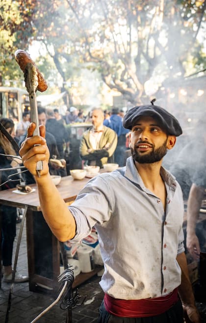 Chorifest en el Hipódromo de Palermo