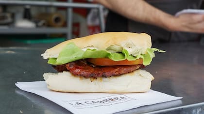 Chorizán de La Cabrera