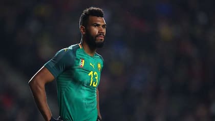 Choupo-Moting es uno de los principales motivos de la ilusión de los cameruneses