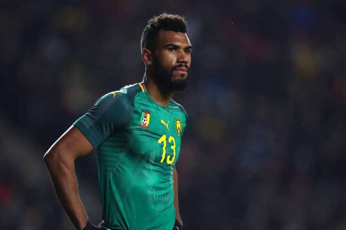 Choupo-Moting se perderá dos partidos oficiales con la selección de Camerún por un insólito error de la Federación