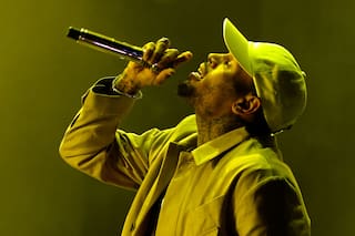 El rapero Chris Brown fue detenido en París acusado de violar a una joven