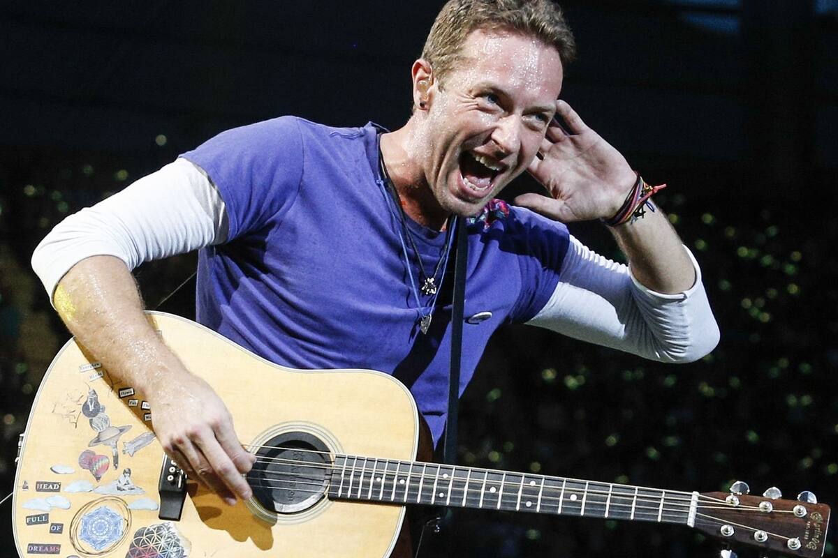 Chris Martin