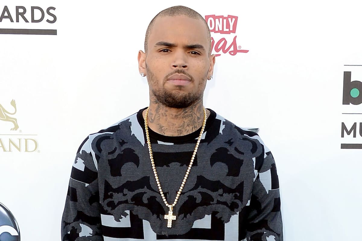 Chris Brown