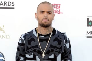 Chris Brown fue liberado y desde Instagram se declara inocente