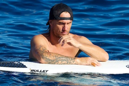 Chris Davidson; Surf; australia; mundo