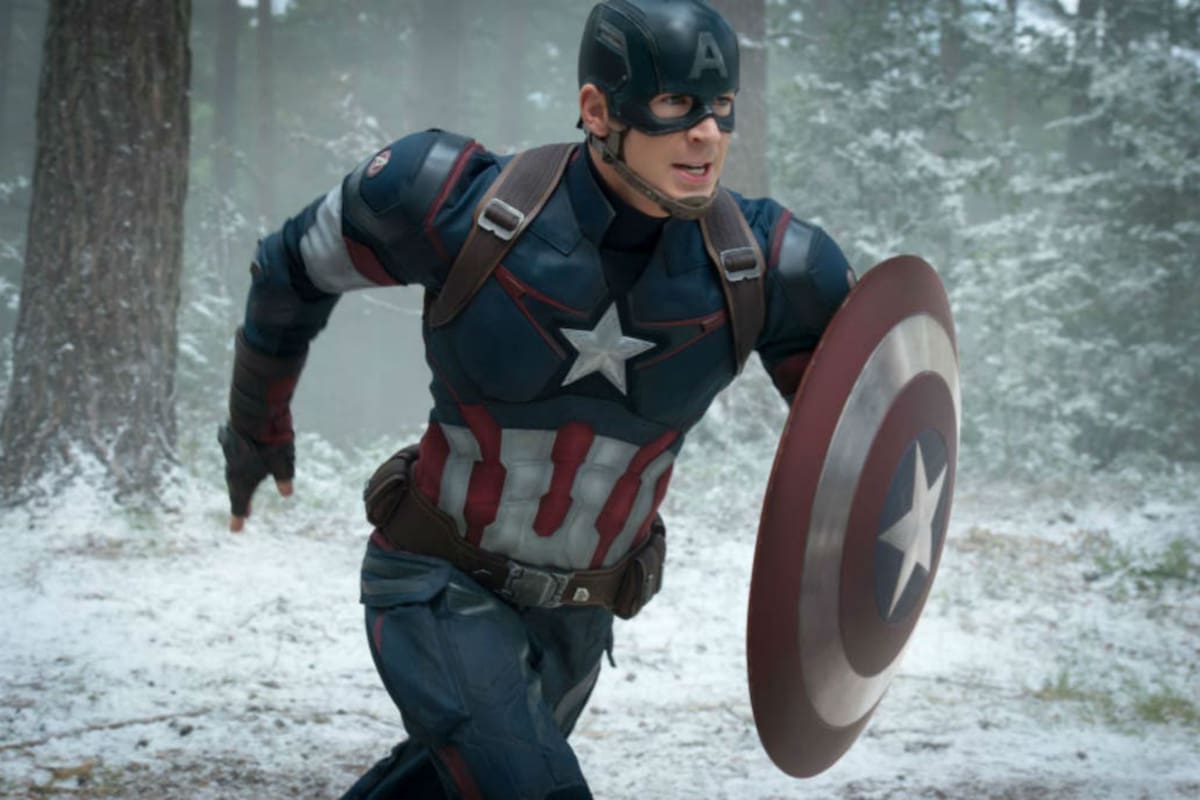 Chris Evans le propuso a los fans de Marvel una idea que pocos podrán rechazar