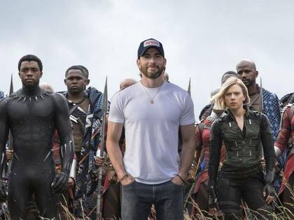 Chris Evans, un avenger con Photoshop
