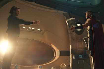 Chris Evans y Chris Hemsworth, dos grandes veteranos del universo Marvel, reaparecen en Avengers: Doomsday