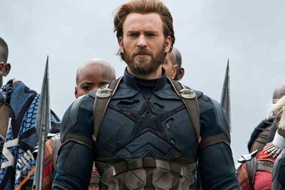 Chris Evans y los directores de Avengers: Endgame se reencuentran en el proyecto más ambicioso de Netflix