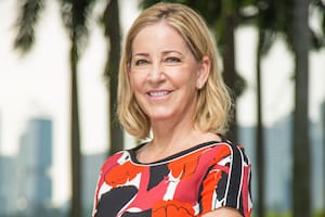 Chris Evert, hoy: la pasión por el tenis continúa intacta, siempre al pie de los courts
