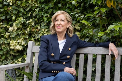 Chris Evert sabe que la pelea es de largo aliento, pero cree en el mensaje de su médico: "Me dijo que no moriré de ésto"