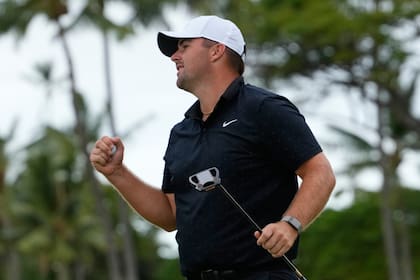 Chris Gotterup inicia temporada del PGA Tour ganando el Sony Open por tercer año consecutivo