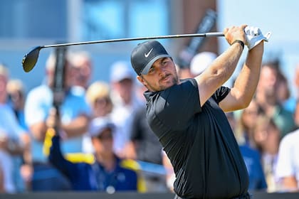 Chris Gotterup supera a Rory McIlroy para ganar el Abierto de Escocia y dirigirse a Portrush
