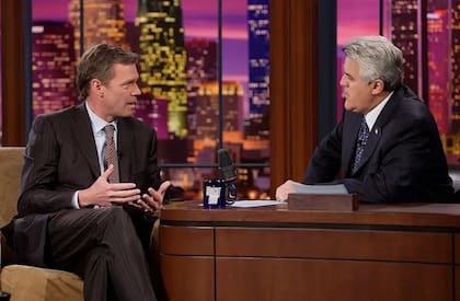 Chris Hansen se convirtió en uno de los presentadores más reconocidos en EE.UU. en la década de los años 2000