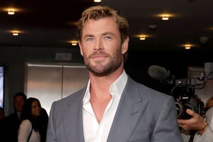 Chris Hemsworth; Netflix; espectáculos