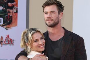 Thor y su esposa la actriz Elsa Pataky son fieles seguidores de la calistenia