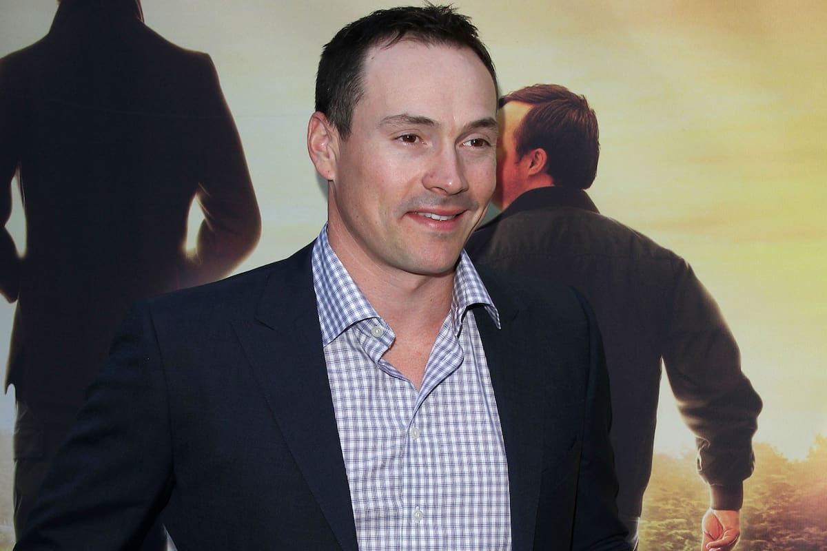 Chris Klein no pudo darle continuidad al éxito que logró gracias a la saga American Pie.
