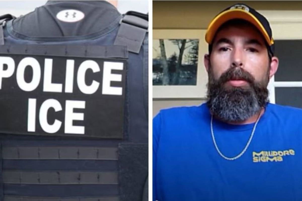 Chris Landry tiene green card hace más de cuatro décadas, viajó a Canadá y no lo dejaron reingresar a EEUU