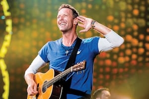 Chris Martin está atravesando un severo problema de salud