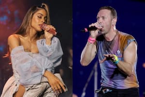 Chris Martin ya tuvo a Jin de BTS en el escenario y ahora va por una artista local de renombre internacional