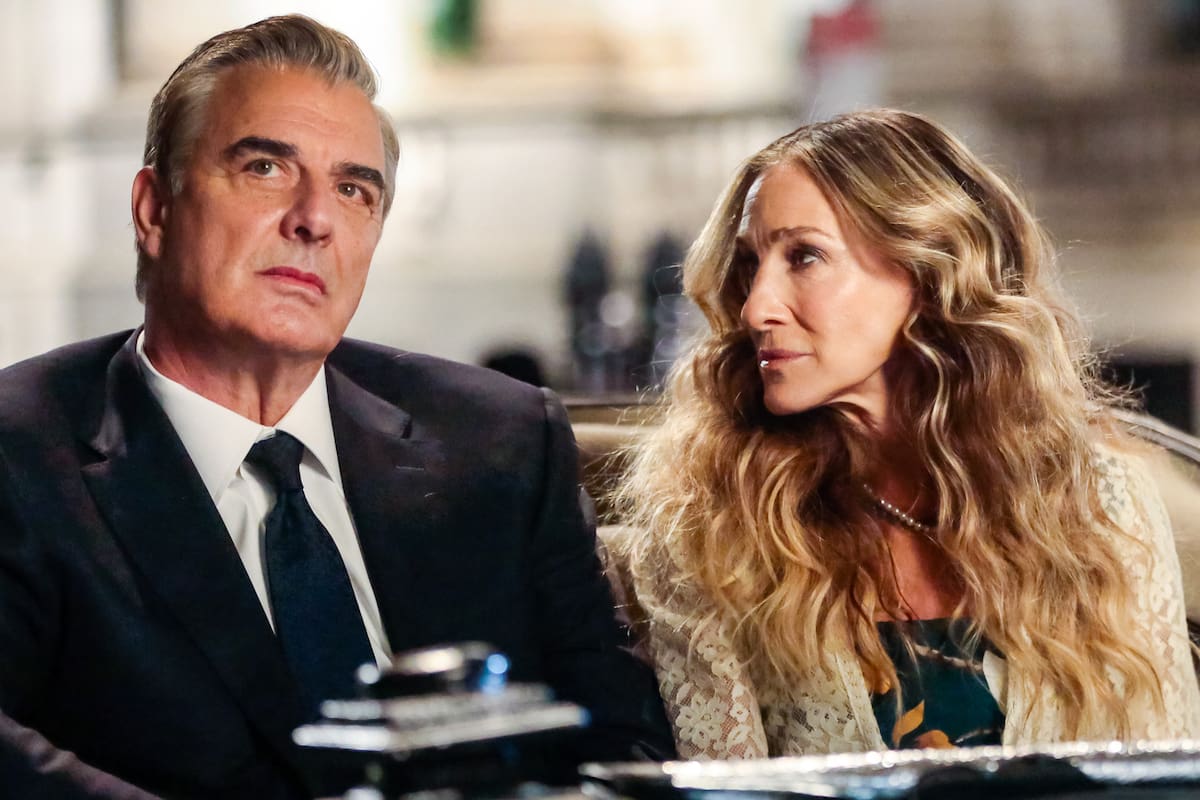 Chris Noth confirmó el fin de su amistad con Sarah Jessica Parker y calificó de "decepcionante" la postura pública que adoptó la actriz tras las denuncias en su contra