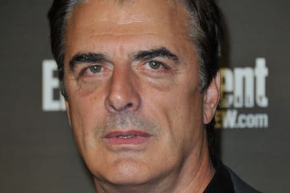Chris Noth, denunciado por tres mujeres