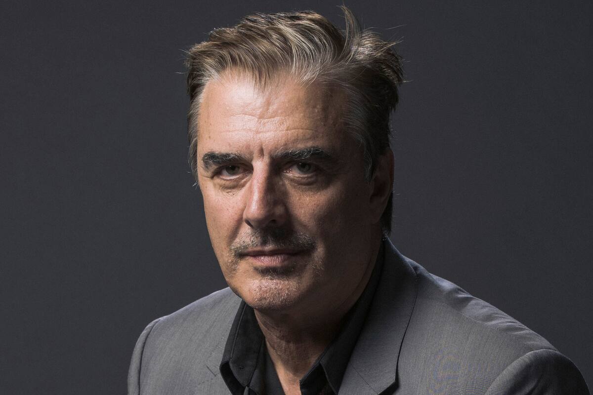 Chris Noth no aparecerá en el final de la temporada de And Just Like That...