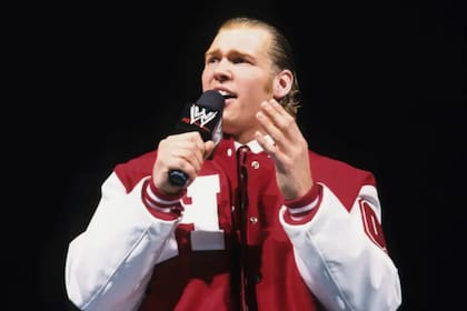 Chris Nowinski, el exluchador que ahora investiga una extraña enfermedad mental en los deportistas